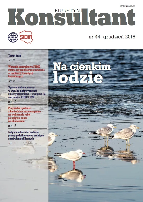Numer 44, 12 2016