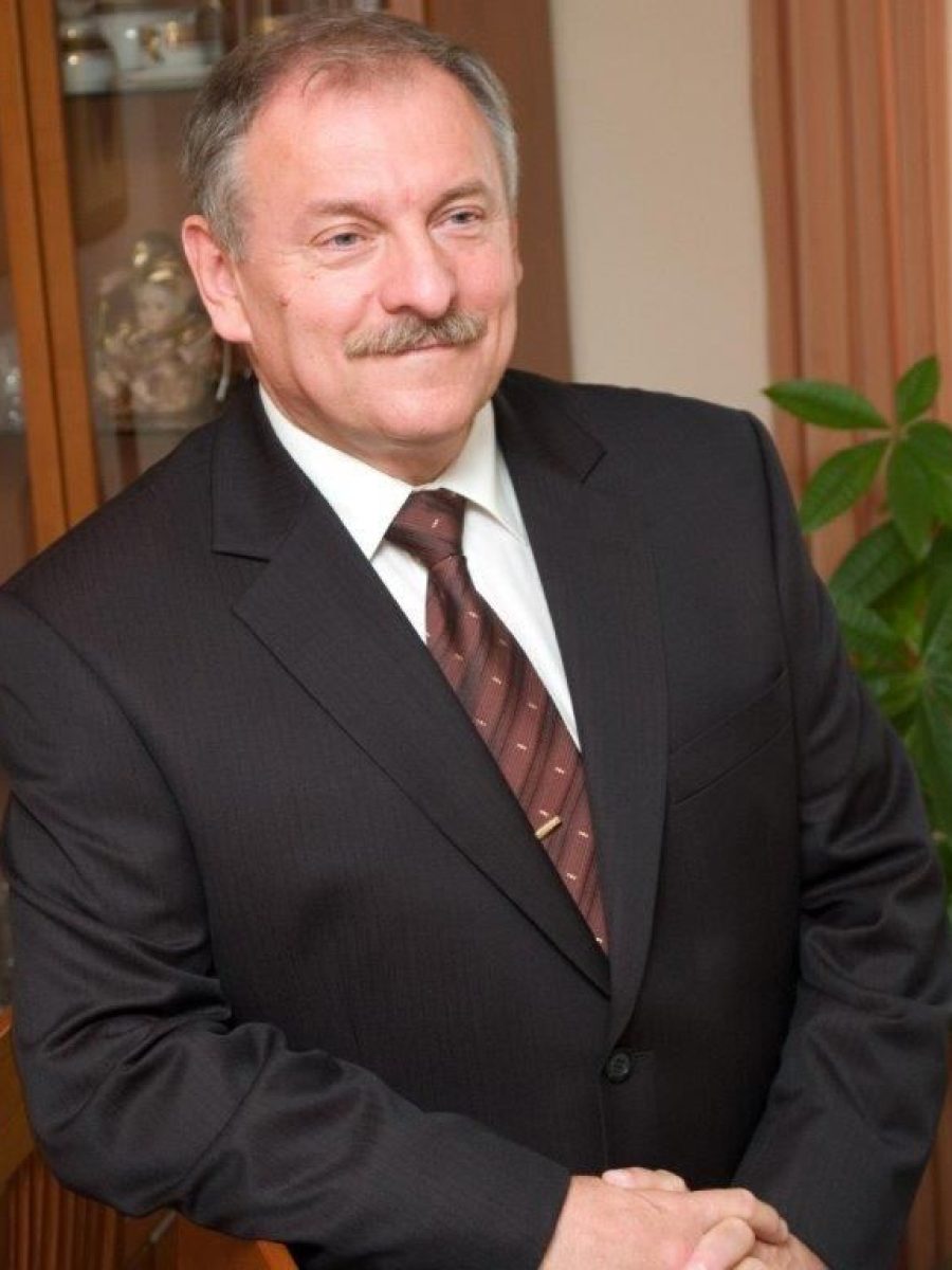 Janusz Rybka