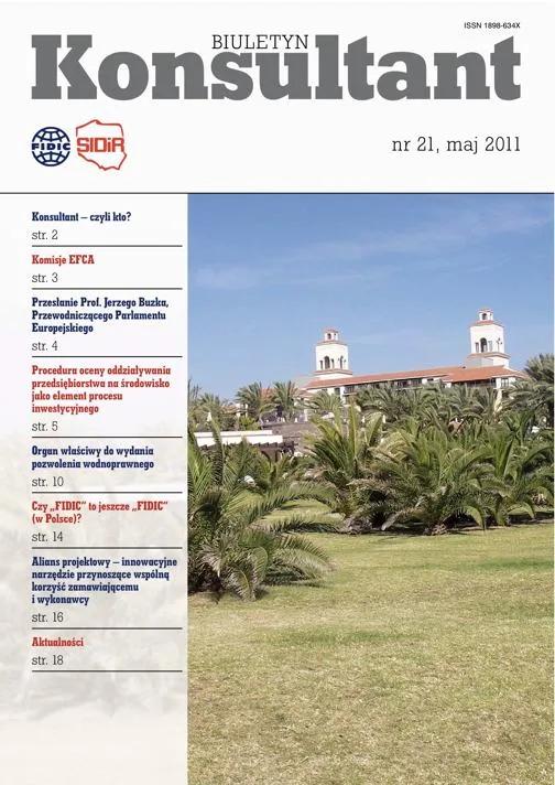 Numer 21, 05 2011