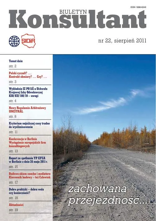 Numer 22, 08 2011
