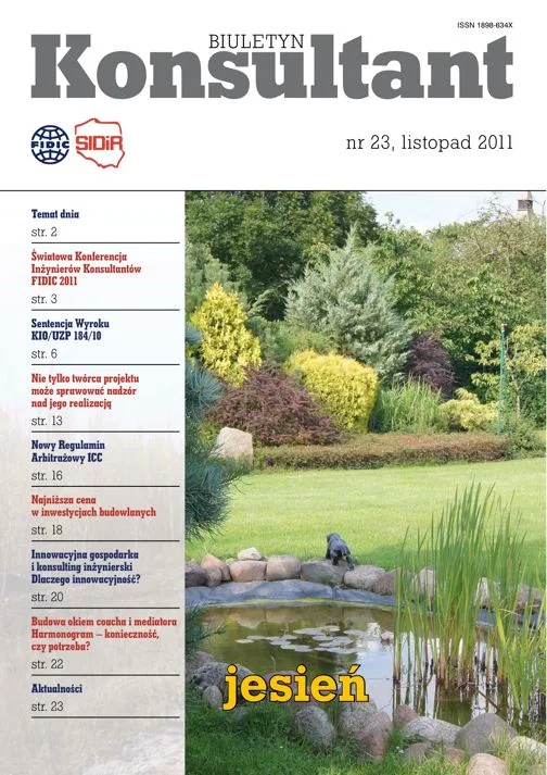Numer 23, 11 2011