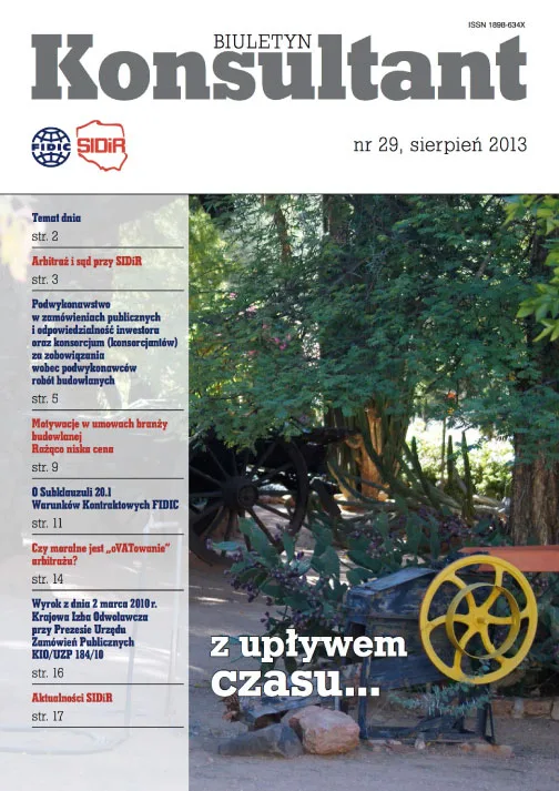 Numer 29, 08 2013