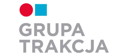 Logo grupa trakcja
