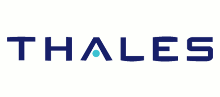 Logo thales