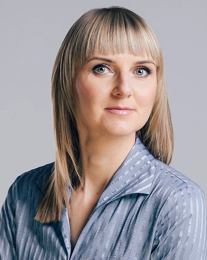 Dobrowolska-Weprzędz Katarzyna Maria