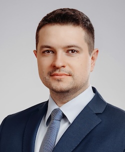 Dr inż. Marzena Lendo-Siwicka