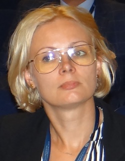 Dr inż. Marzena Lendo-Siwicka