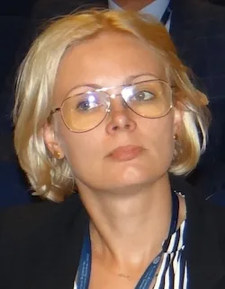 Dr inż. Marzena Lendo-Siwicka