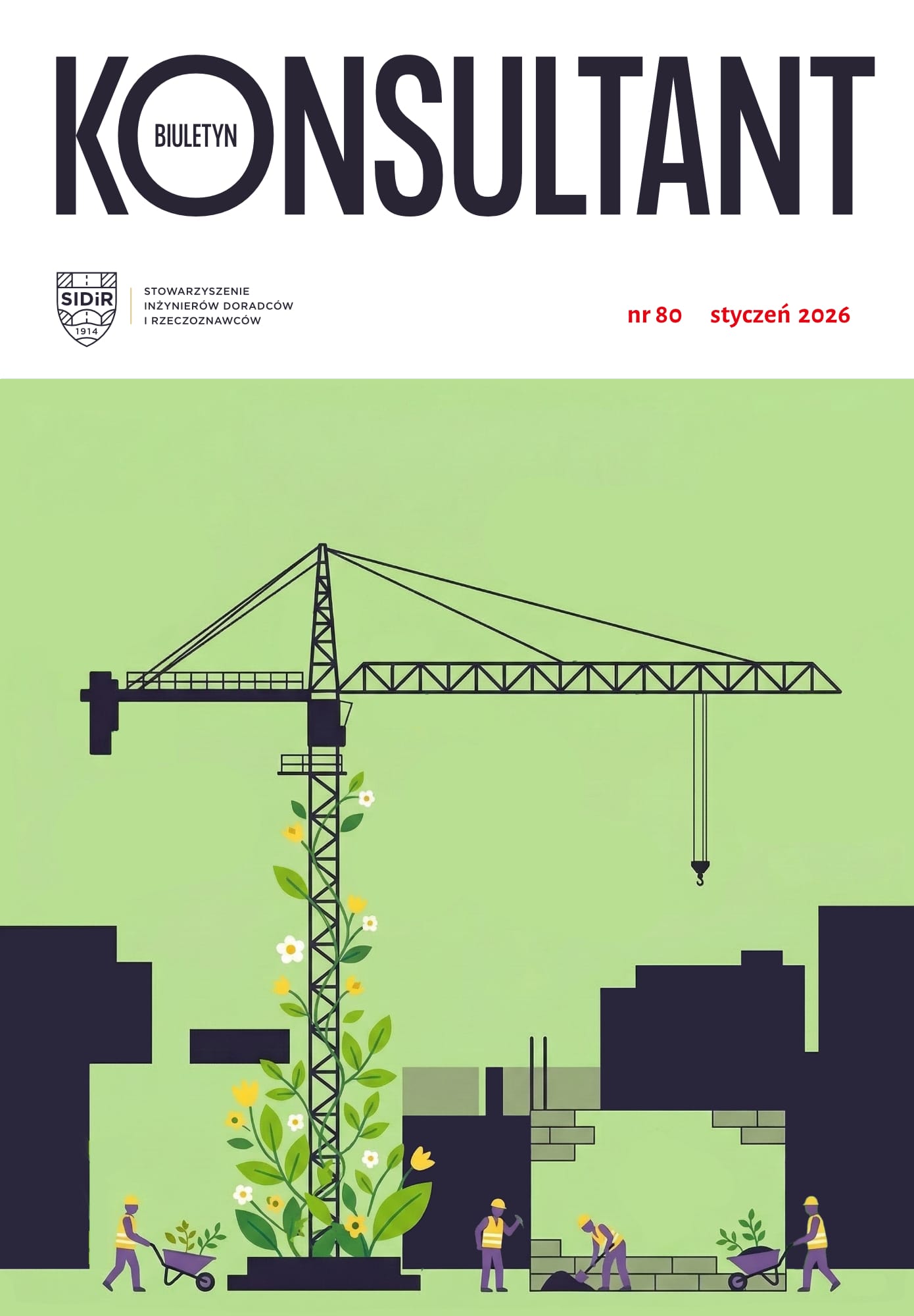 Numer 80, 01 2026