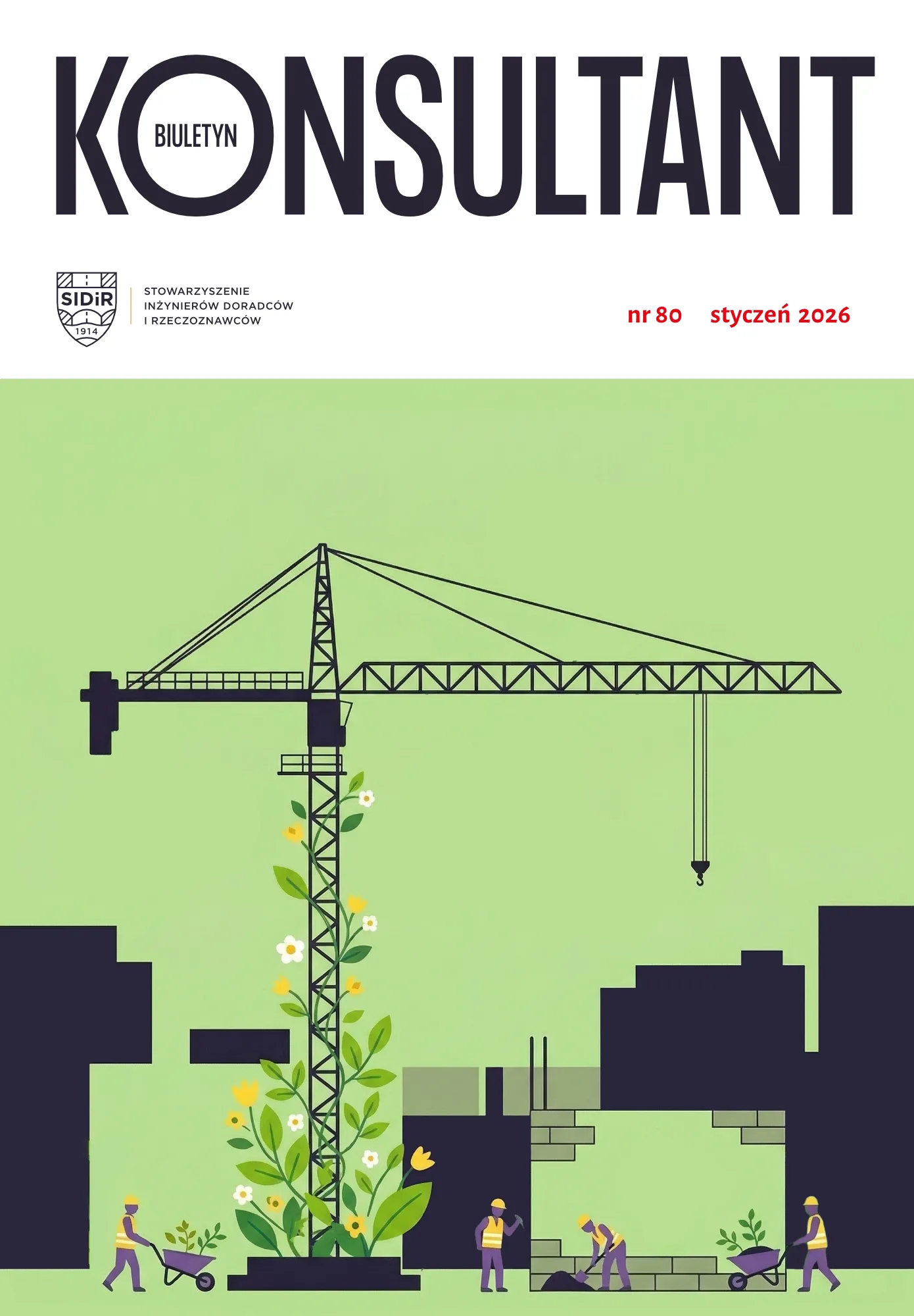 Numer 80, 01 2026