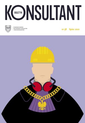 Numer 58, 07 2021