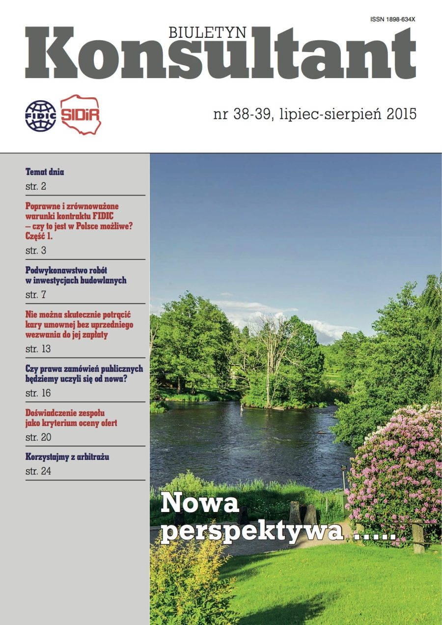 Numer 38-39, 7-8 2015