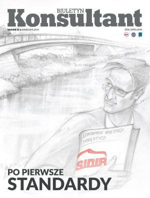 Numer 52, 04 2019 - Po pierwsze standardy